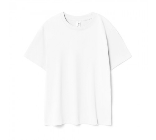Футболка детская Regent Kids 150, белая
