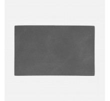 Лейбл Listra Nubuck Touch, XL, темно-серый