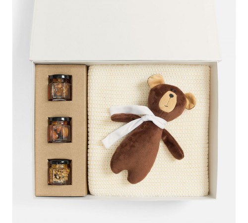 Набор WinterWish, белый