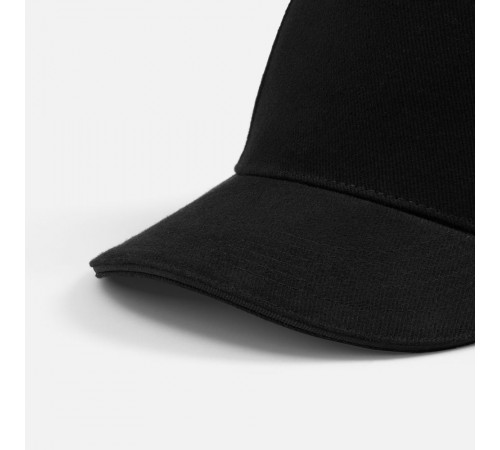 Бейсболка Classic 2.0, черная