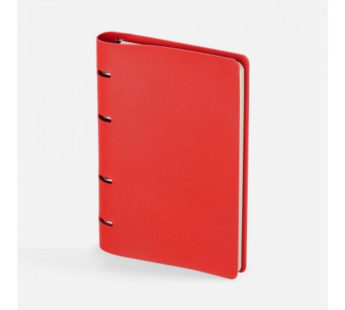 Ежедневник Ringo, недатированный, красный