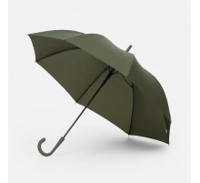 Зонт-трость Nimbrella, зеленый (хаки)