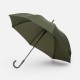 Зонт-трость Nimbrella, зеленый (хаки)