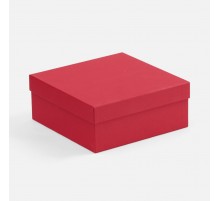 Коробка Capper, красная