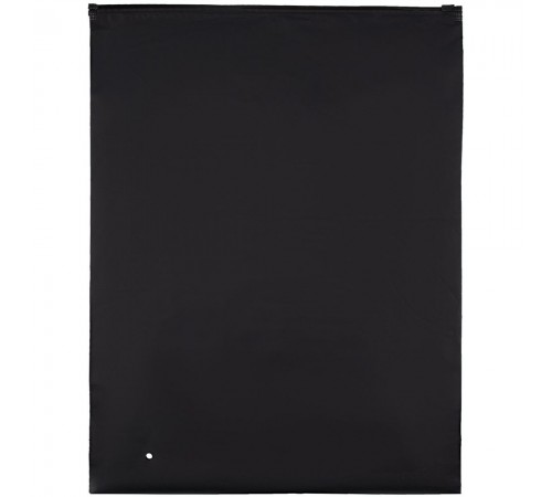 Пакет Zip Lock, M, черный