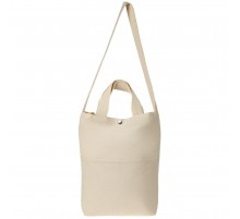 Сумка холщовая через плечо Artspace, неокрашенная