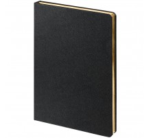 Ежедневник Saffian, недатированный, черный
