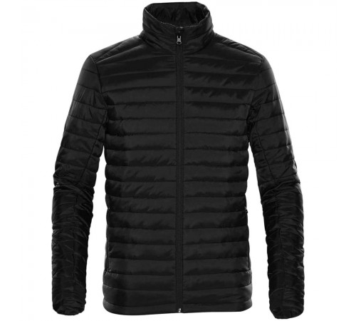 Куртка-трансформер женская Matrix, черная с красным