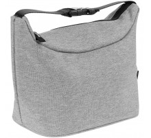 Термосумка Burst Oneworld, серая