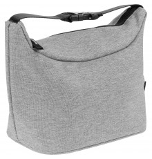 Термосумка Burst Oneworld, серая