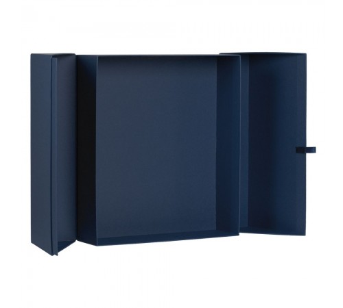 Коробка Wingbox, темно-синяя