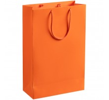 Пакет бумажный Porta M, оранжевый