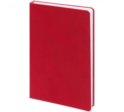 Ежедневник Grade, недатированный, красный
