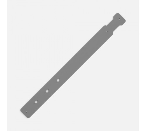 Основа для ремувки из ПВХ Jibits, серая