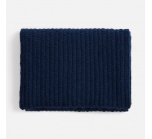 Шарф Frissonelle, темно-синий