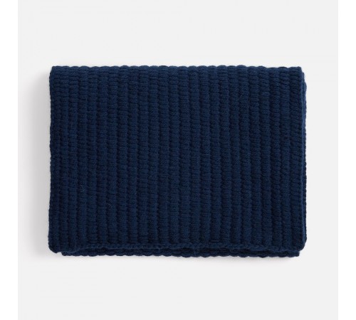 Шарф Frissonelle, темно-синий