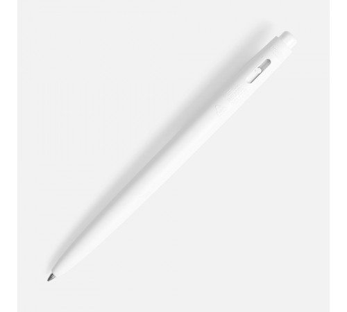Ручка шариковая Prodir DS11 PMP, белая
