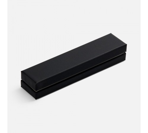 Ручка шариковая Blade Soft Touch в футляре, черная