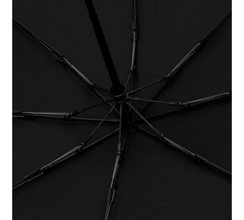 Зонт складной Tyre, черный