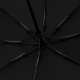 Зонт складной Tyre, черный