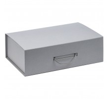 Коробка Big Case, серая