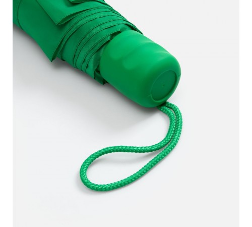 Зонт складной Basic, ver.2, зеленый