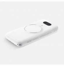 Аккумулятор Omni Qi 10000 мАч, ver.2, белый