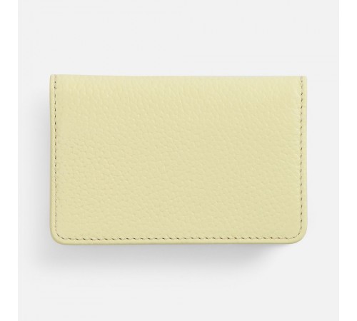 Футляр для визиток Unison, светло-зеленый