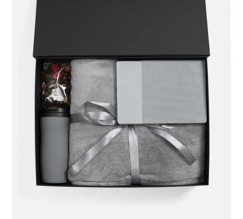 Набор Vale Plush, серый