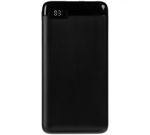 Внешний аккумулятор Fast Trick с Type-C, 10000 мАч, черный