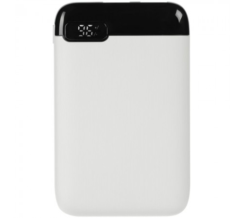 Внешний аккумулятор Fast Trick с Type-C, 5000 мАч, белый