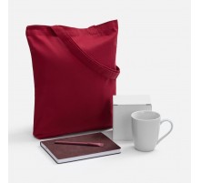 Набор Urban Office, бордовый