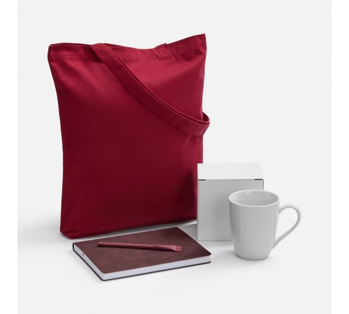 Набор Urban Office, бордовый