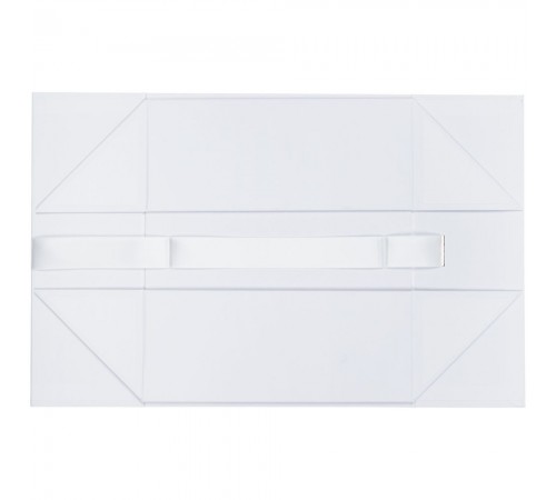 Коробка складная Rusetti, M, белая