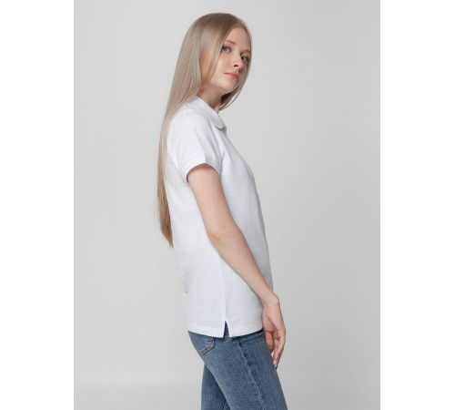 Рубашка поло женская Virma Lady, белая