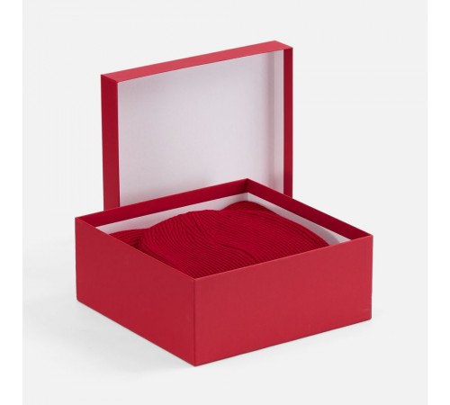 Коробка Capper, красная
