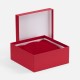 Коробка Capper, красная