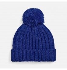 Шапка HappyGo, синяя