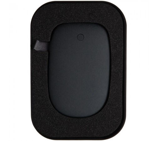Внешний аккумулятор Pebble 7800 мАч, черный