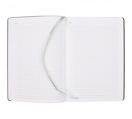 Ежедневник Urban, недатированный, серый