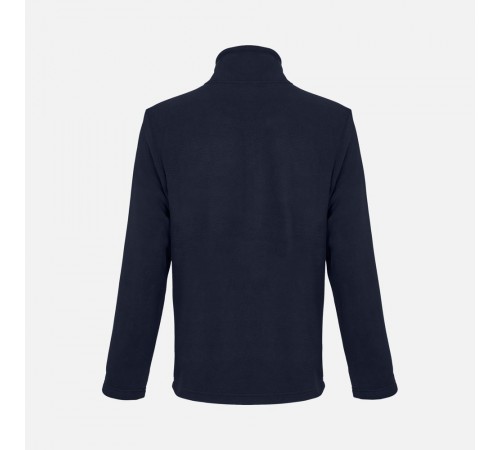 Куртка флисовая унисекс Nitro, темно-синяя