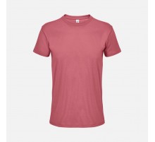 Футболка унисекс Regent 150, розовая (лососевая)