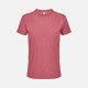 Футболка унисекс Regent 150, розовая (лососевая)