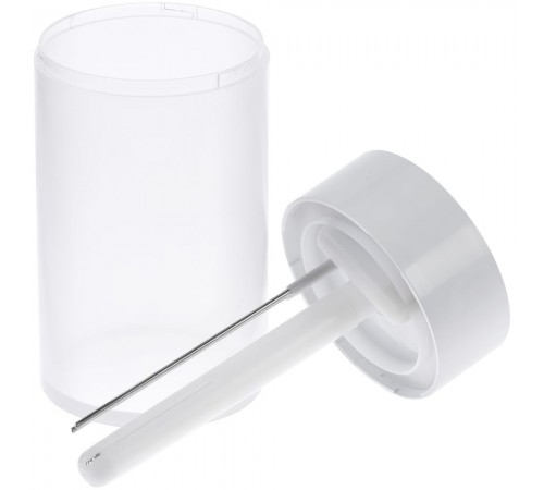 Увлажнитель-ароматизатор с подсветкой streamJet, белый