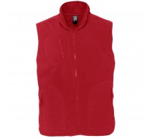 Жилет Norway красный