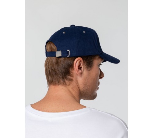 Бейсболка Standard, темно-синяя