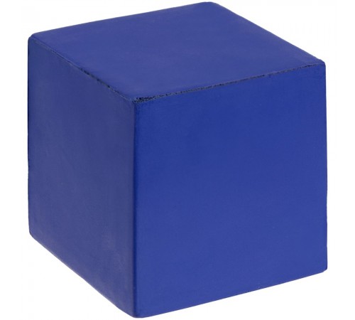 Антистресс «Кубик», синий