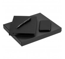 Набор Shall Recharge, черный