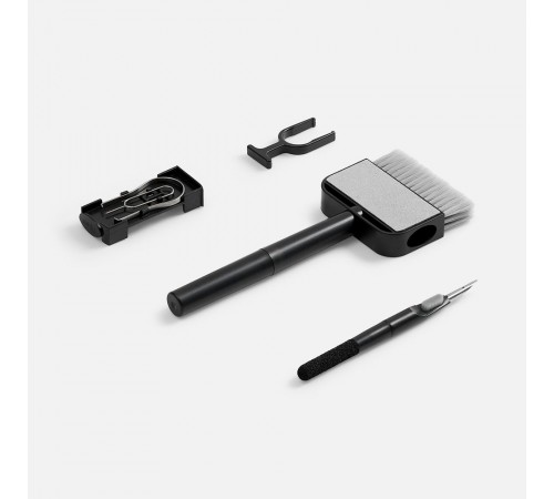 Набор для ухода за гаджетами Brosset, черный