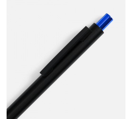 Ручка шариковая Chromatic ver.2, синяя